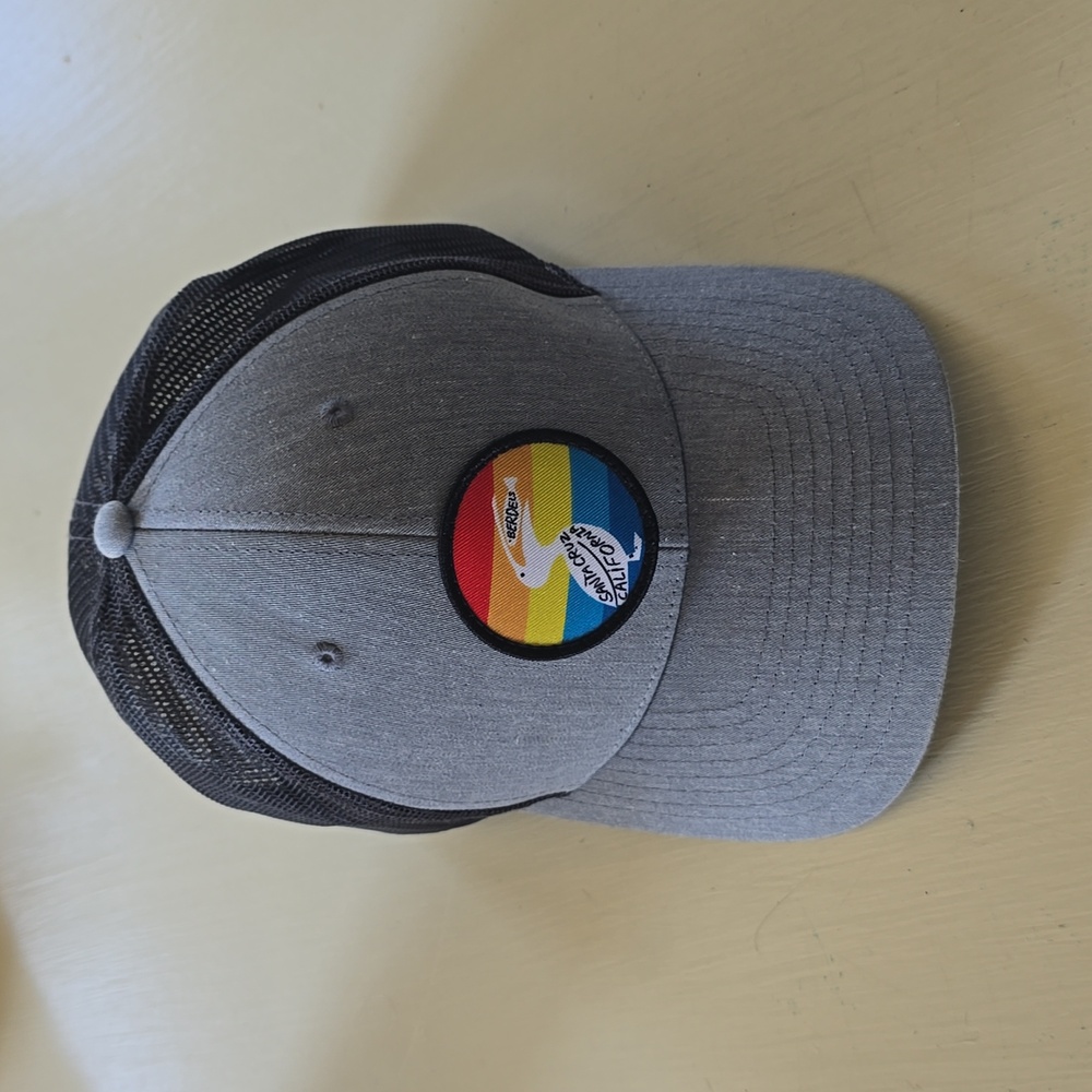 Richardson "Santa Cruz California" Hat